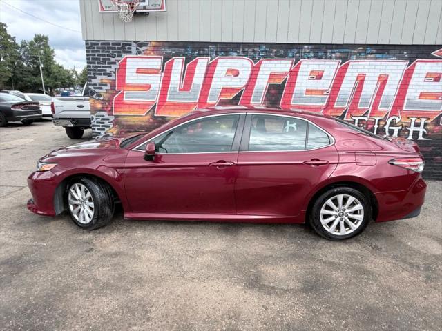 2018 Toyota Camry L