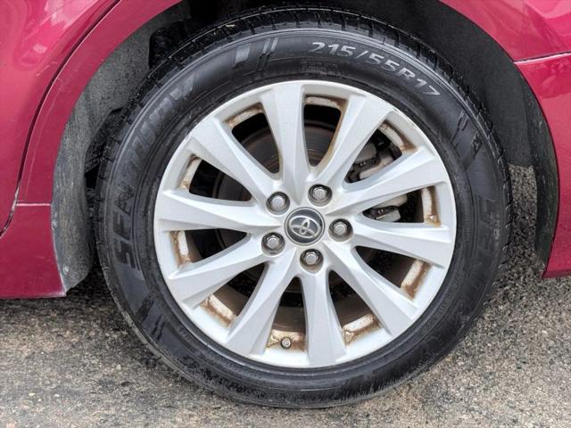 2018 Toyota Camry L