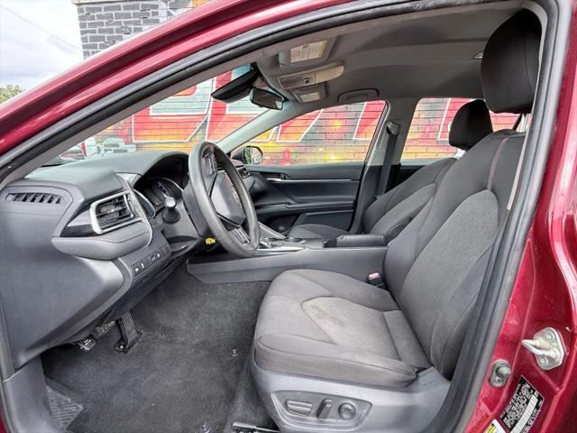2018 Toyota Camry L