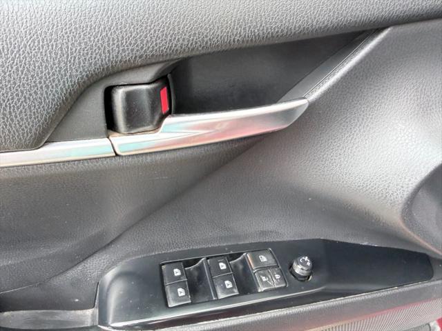 2018 Toyota Camry L