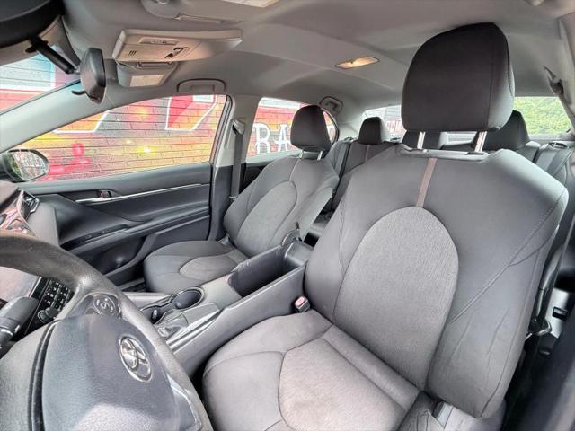2018 Toyota Camry L
