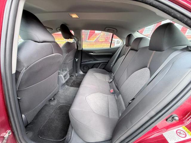 2018 Toyota Camry L