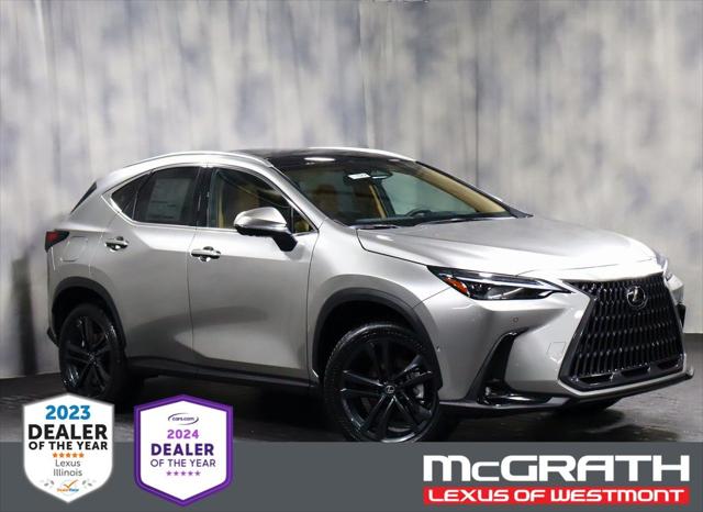 2026 Lexus NX NX 450h+ Luxury for sale in Westmont, IL