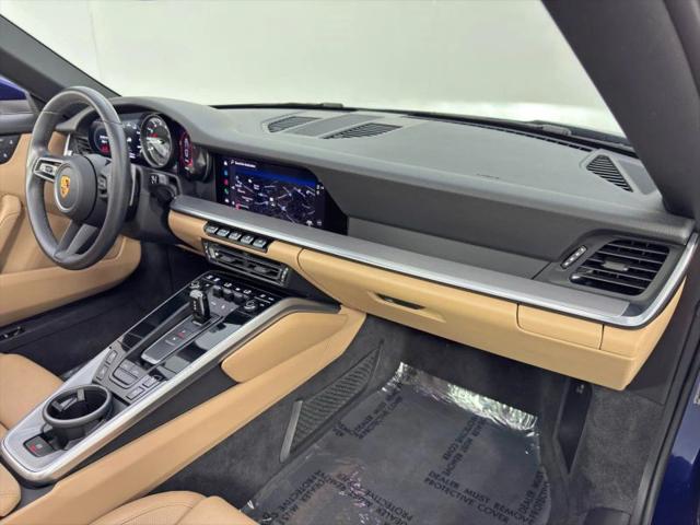 2022 Porsche 911 Targa 4S