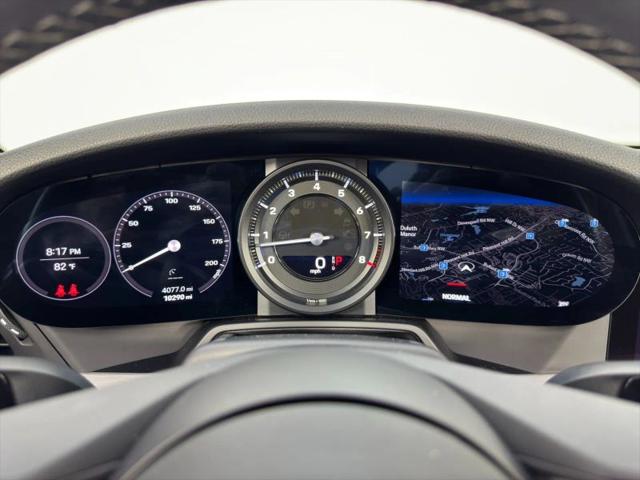 2022 Porsche 911 Targa 4S