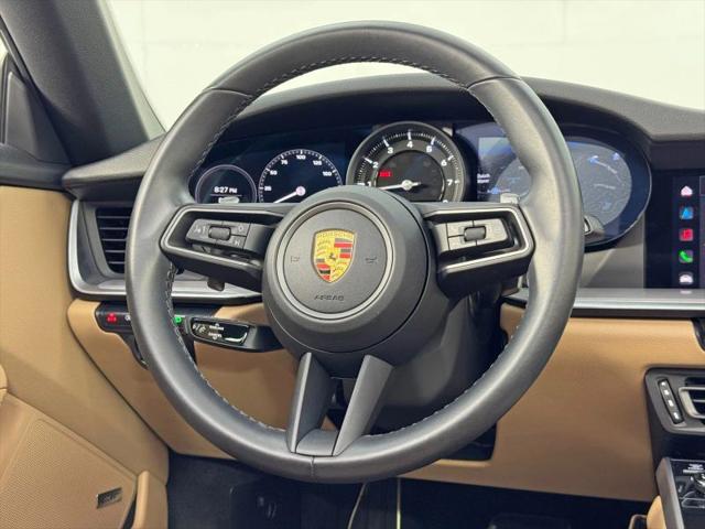 2022 Porsche 911 Targa 4S
