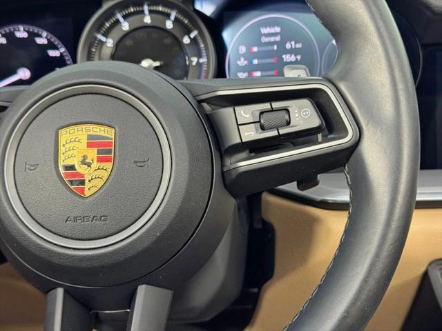 2022 Porsche 911 Targa 4S