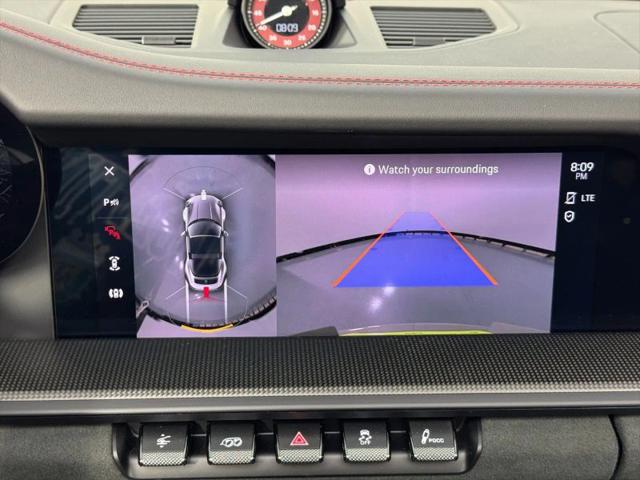 2022 Porsche 911 Targa 4S