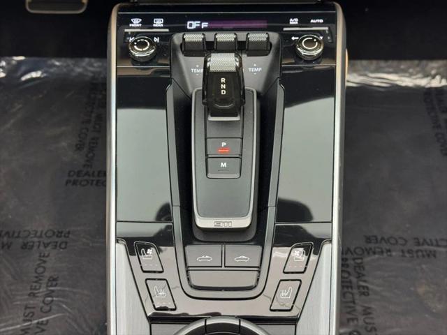 2022 Porsche 911 Targa 4S