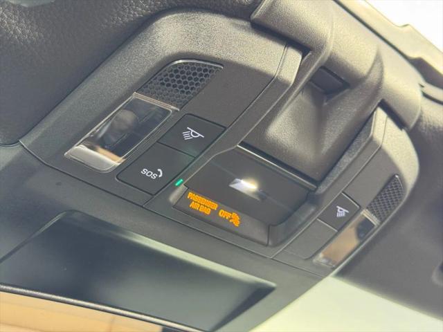 2022 Porsche 911 Targa 4S