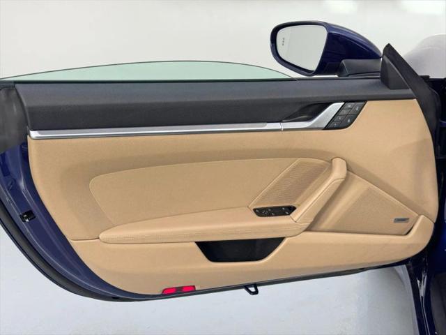 2022 Porsche 911 Targa 4S