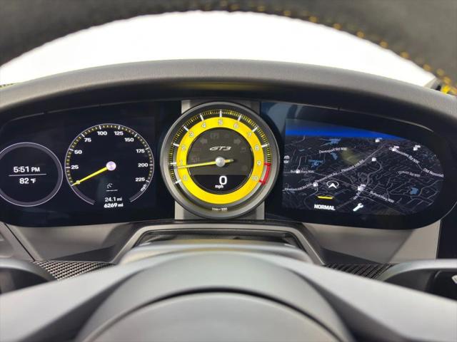 2023 Porsche 911 GT3