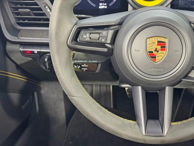 2023 Porsche 911 GT3