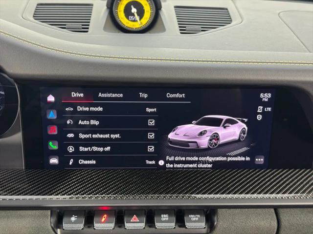 2023 Porsche 911 GT3