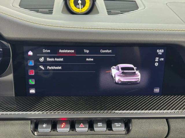 2023 Porsche 911 GT3