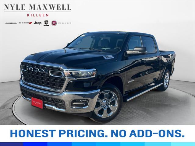 2026 Ram 1500 Lone Star Crew Cab 4x4 5'7" Box for sale in Killeen, TX
