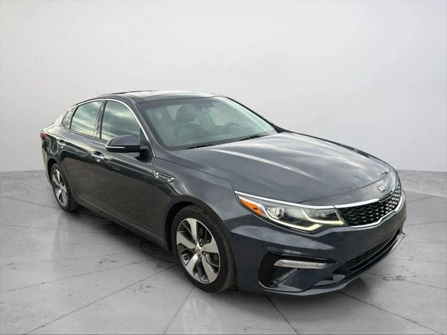 2019 Kia Optima S