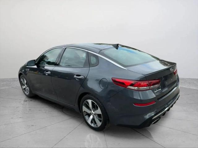2019 Kia Optima S