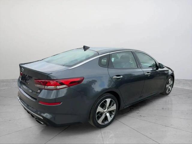 2019 Kia Optima S
