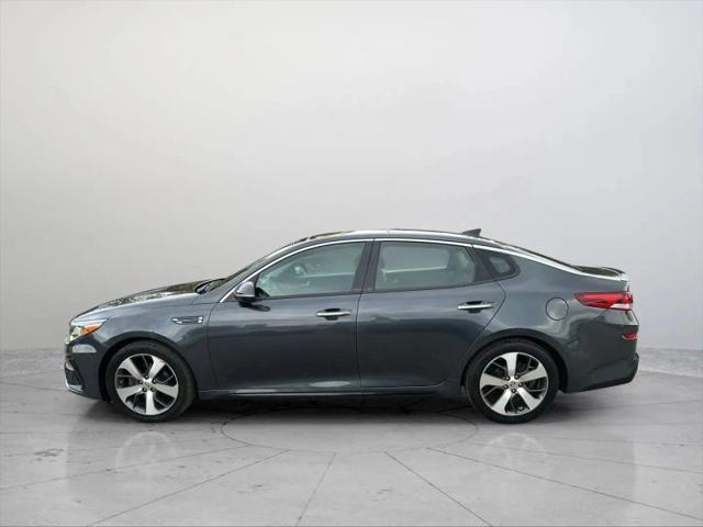 2019 Kia Optima S