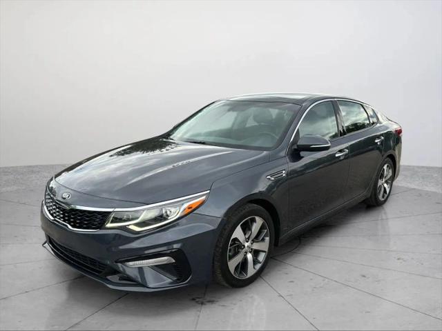 2019 Kia Optima S