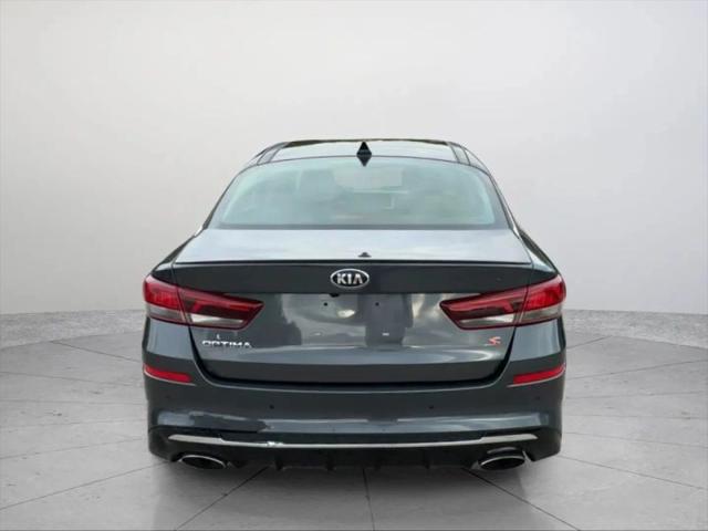 2019 Kia Optima S