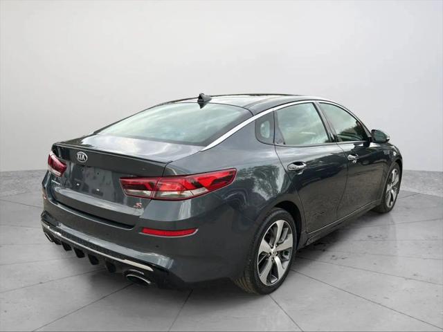 2019 Kia Optima S