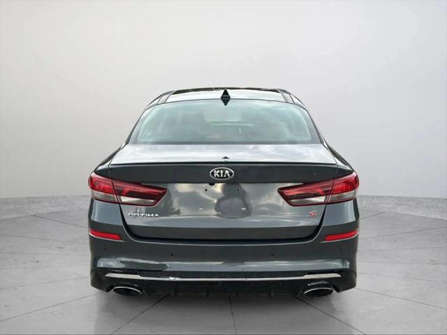 2019 Kia Optima S