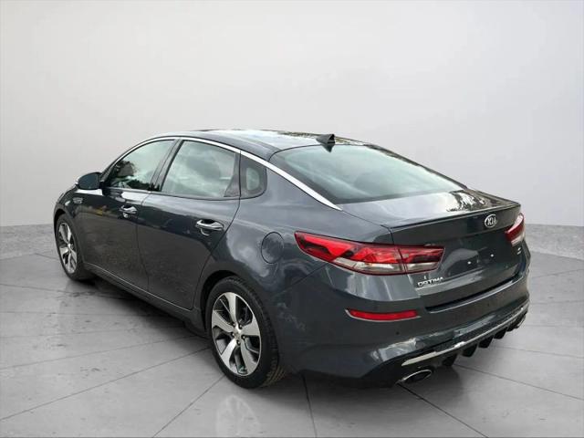 2019 Kia Optima S