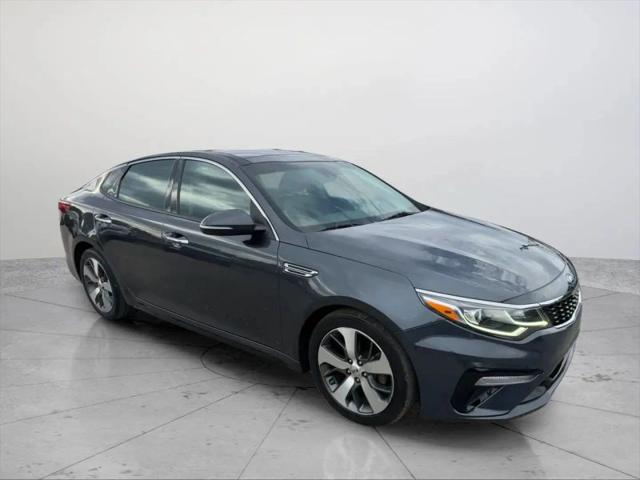 2019 Kia Optima S