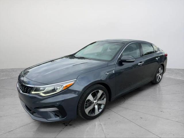 2019 Kia Optima S for sale in Hanover, MD