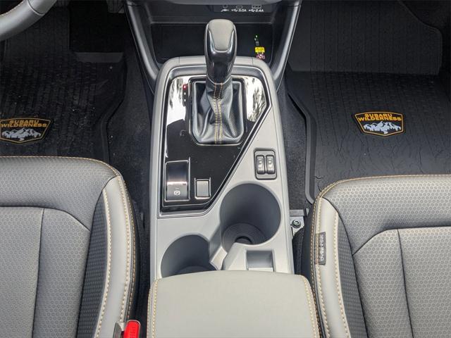 2025 Subaru Crosstrek Wilderness