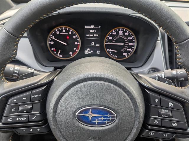 2025 Subaru Crosstrek Wilderness