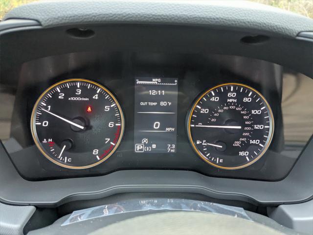 2025 Subaru Crosstrek Wilderness