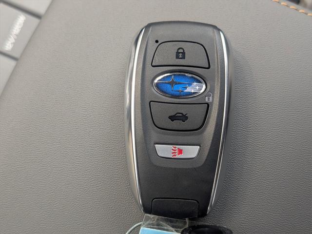 2025 Subaru Crosstrek Wilderness