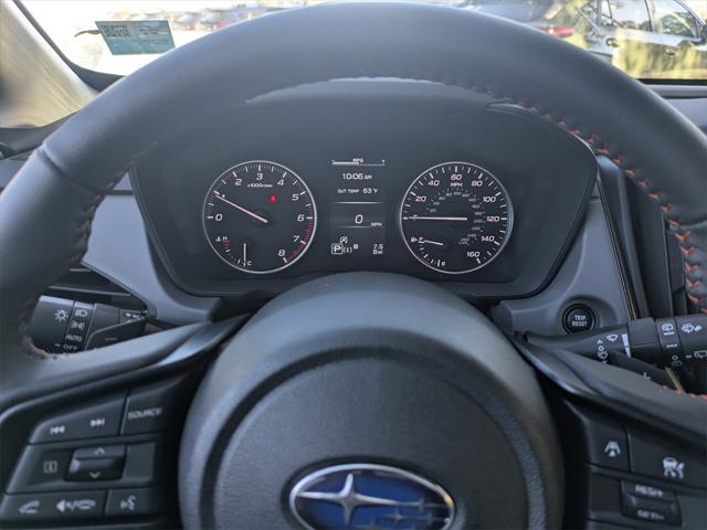 2025 Subaru Crosstrek Limited