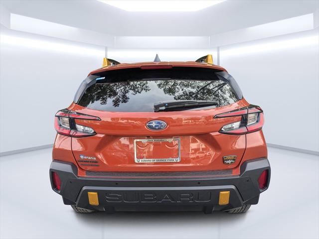 2025 Subaru Crosstrek Wilderness
