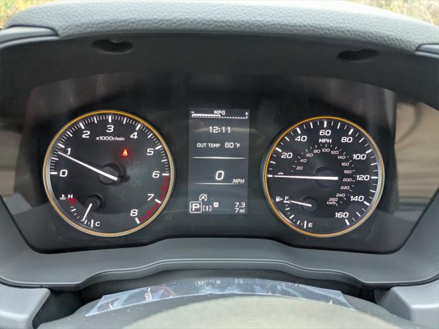 2025 Subaru Crosstrek Wilderness