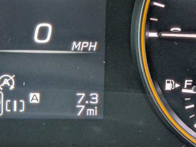2025 Subaru Crosstrek Wilderness