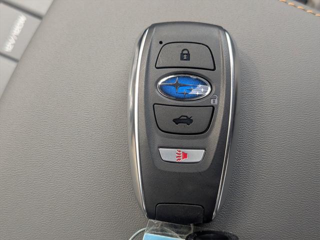 2025 Subaru Crosstrek Wilderness