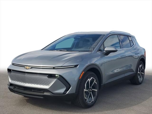2026 Chevrolet Equinox LT2 w/PDE