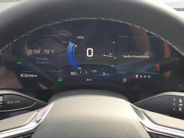 2026 Chevrolet Equinox LT2 w/PDE