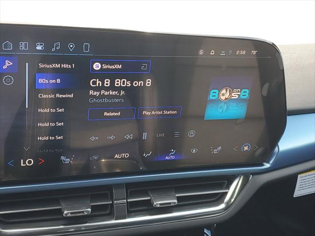 2026 Chevrolet Equinox LT2 w/PDE