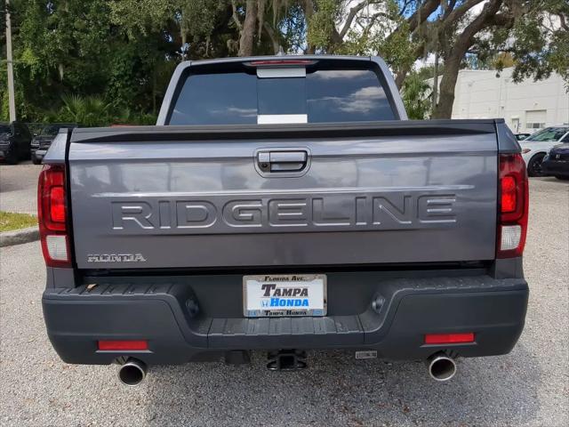 2026 Honda Ridgeline RTL