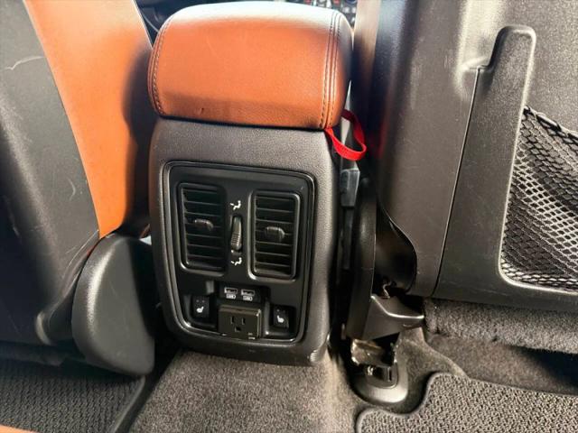 2015 Jeep Grand Cherokee Summit