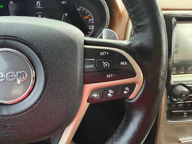 2015 Jeep Grand Cherokee Summit