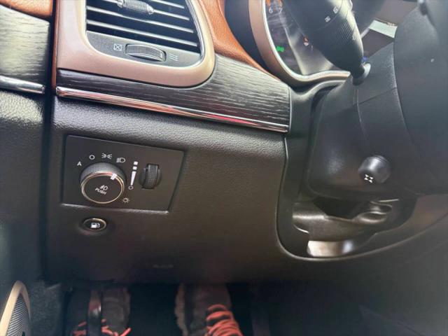 2015 Jeep Grand Cherokee Summit