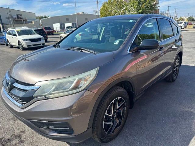 2016 Honda CR-V SE