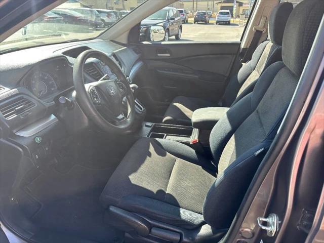 2016 Honda CR-V SE