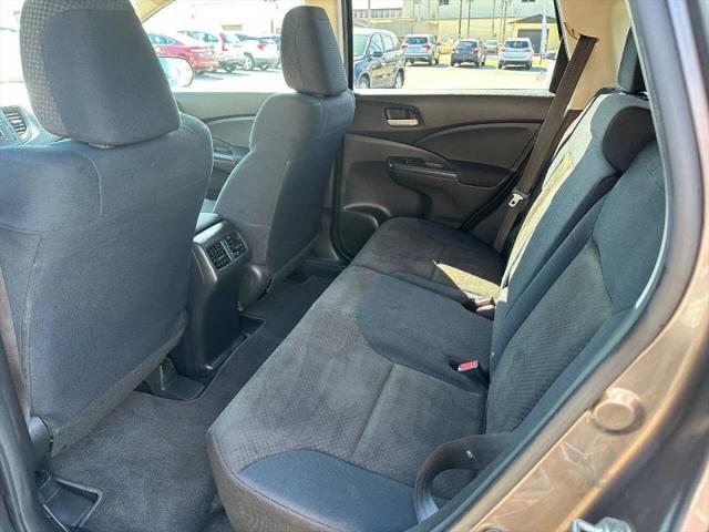 2016 Honda CR-V SE